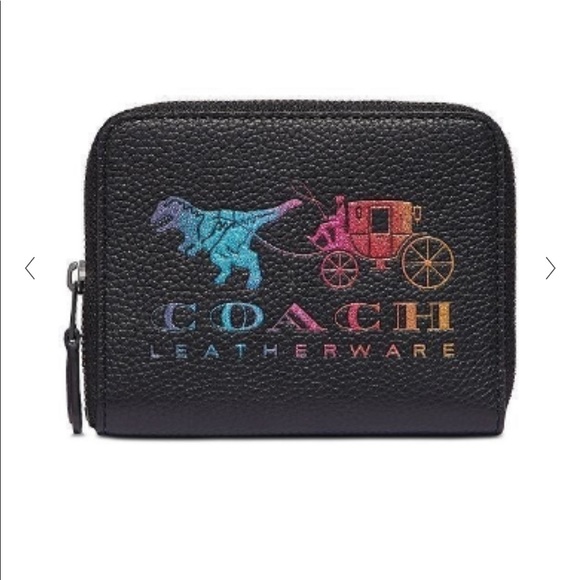 Coach Handbags - Coach Rexy wallet